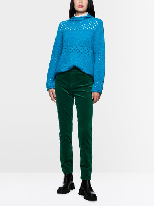 Marc Cain Velvet pants 