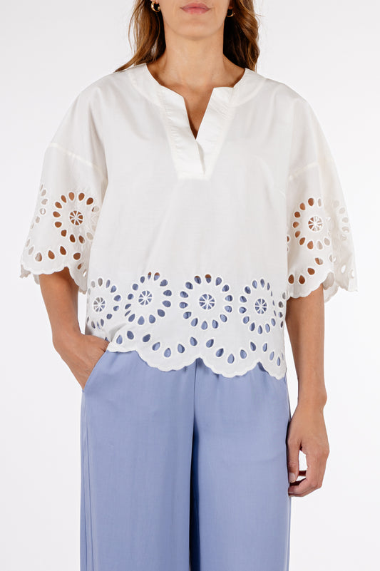 Rino And Pelle Trudy Blouse