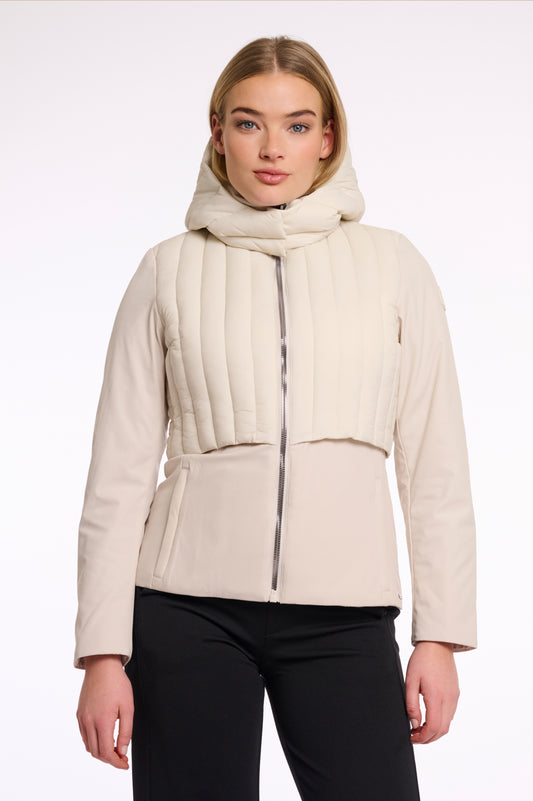 Rino And Pelle Veerle Light Quilted Jacket
