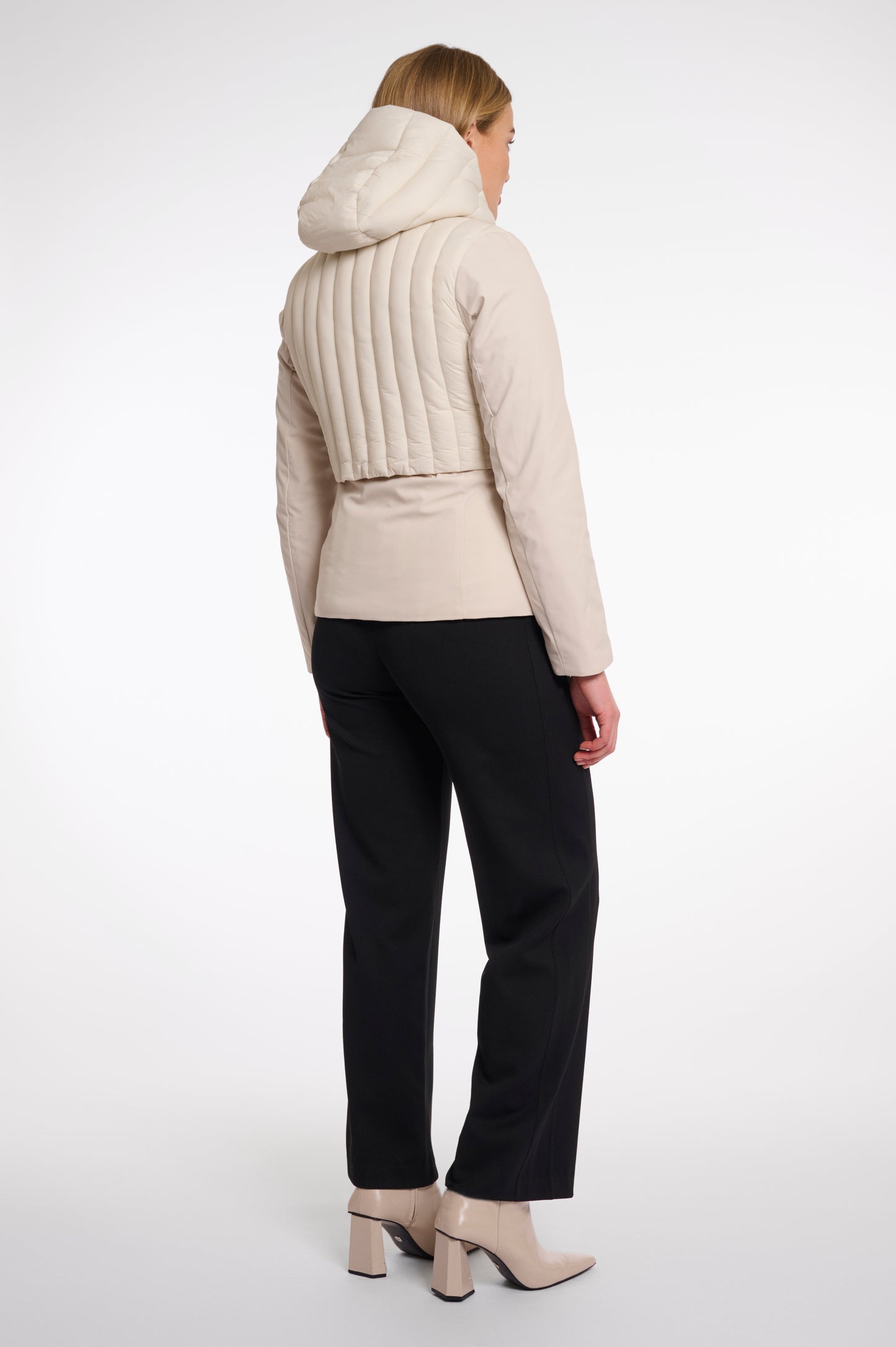 Rino And Pelle Veerle Light Quilted Jacket