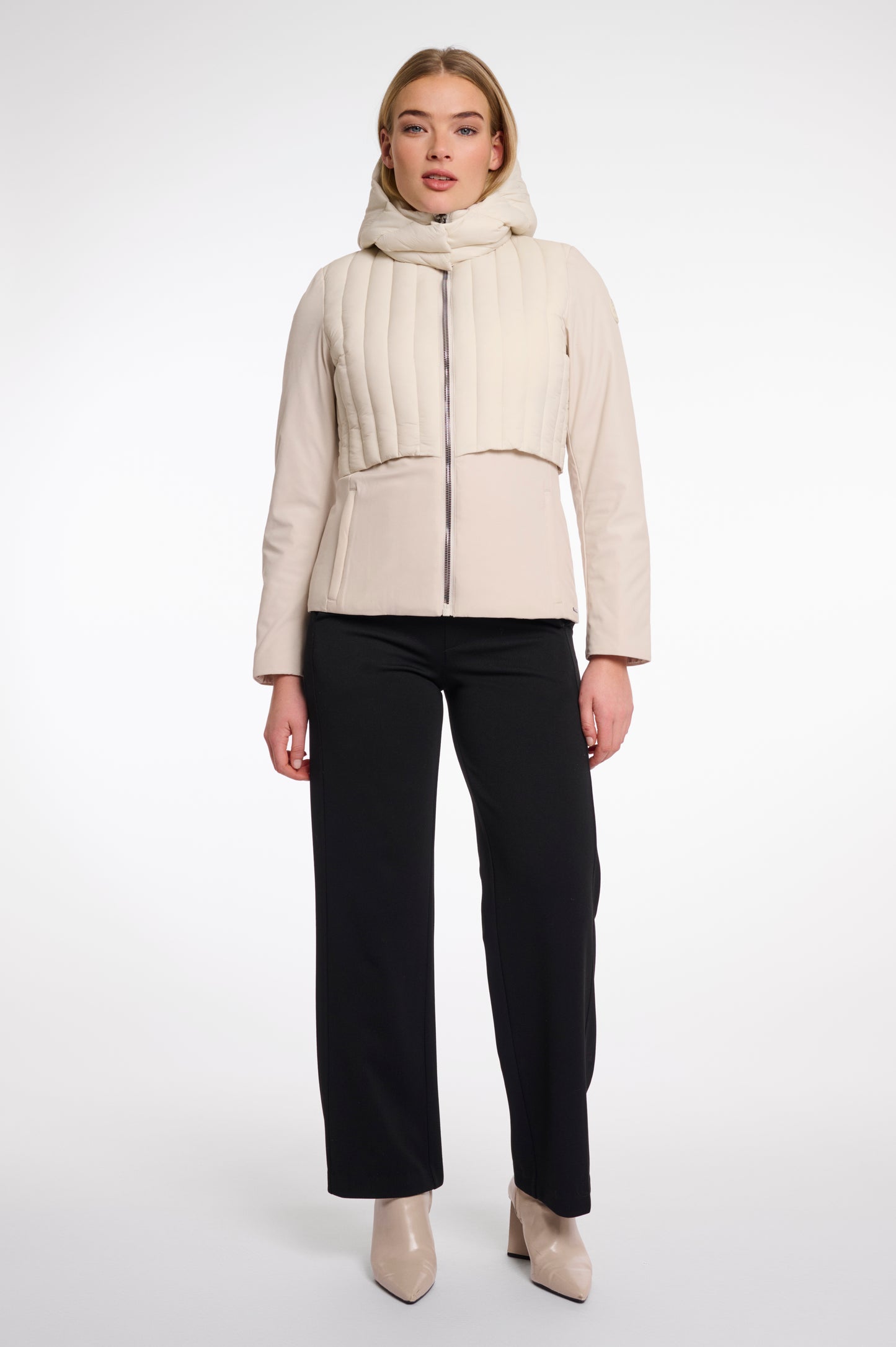 Rino And Pelle Veerle Light Quilted Jacket
