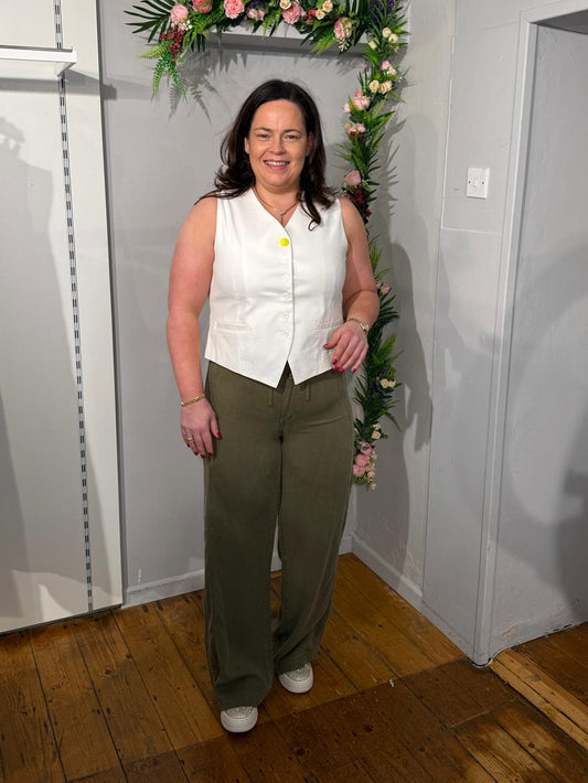 Yess Belgium Cosy Gilet