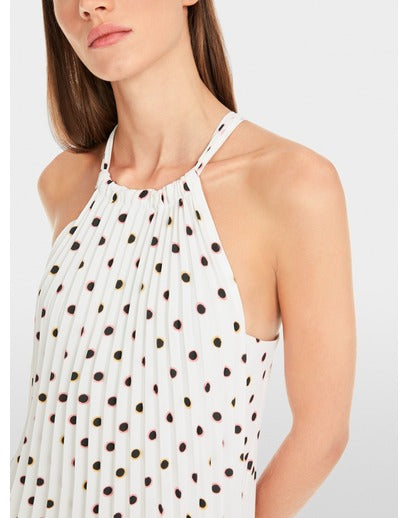 Marccain Dress Yc2122 W28 110