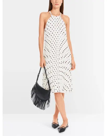 Marccain Dress Yc2122 W28 110