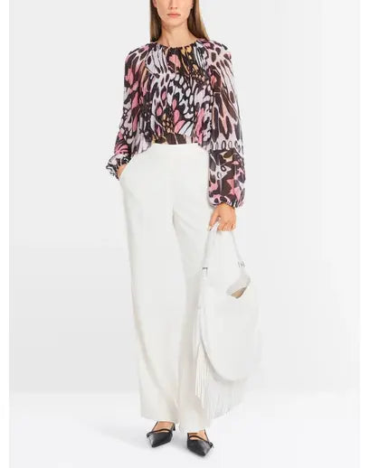 Marccain Pants Yc8115 W56 110