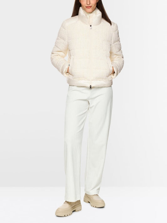 Marccain Short Quilted Jacket