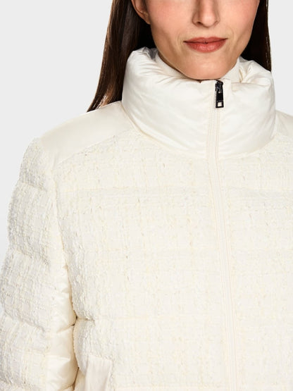Marccain Short Quilted Jacket