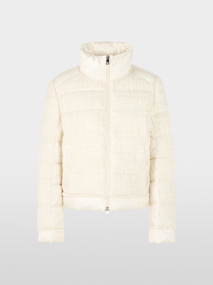 Marccain Short Quilted Jacket