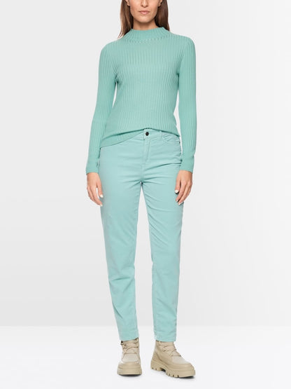 Marccain Sport Fine Rib Jumper