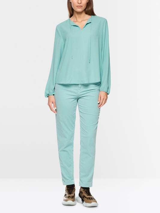 Marccain Sport Flowing Slip On Blouse