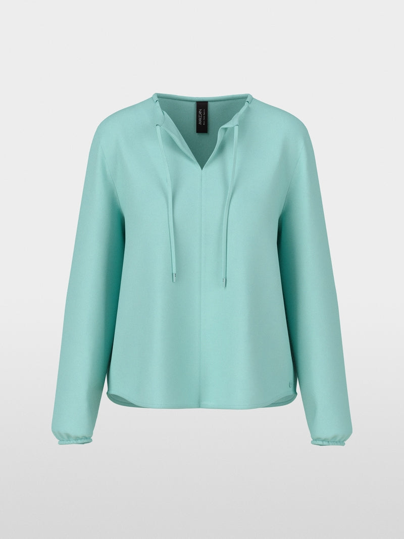 Marccain Sport Flowing Slip On Blouse