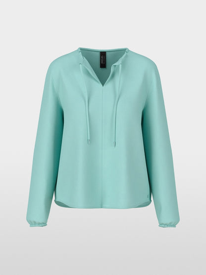Marccain Sport Flowing Slip On Blouse