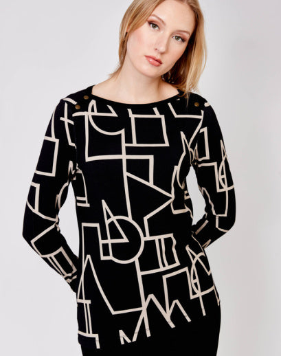 Dolcezza Top 73101