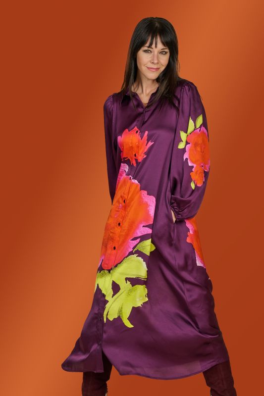 Yess Belgium Dress Fw25c402