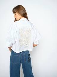 Mos Mosh Bernat Shirt