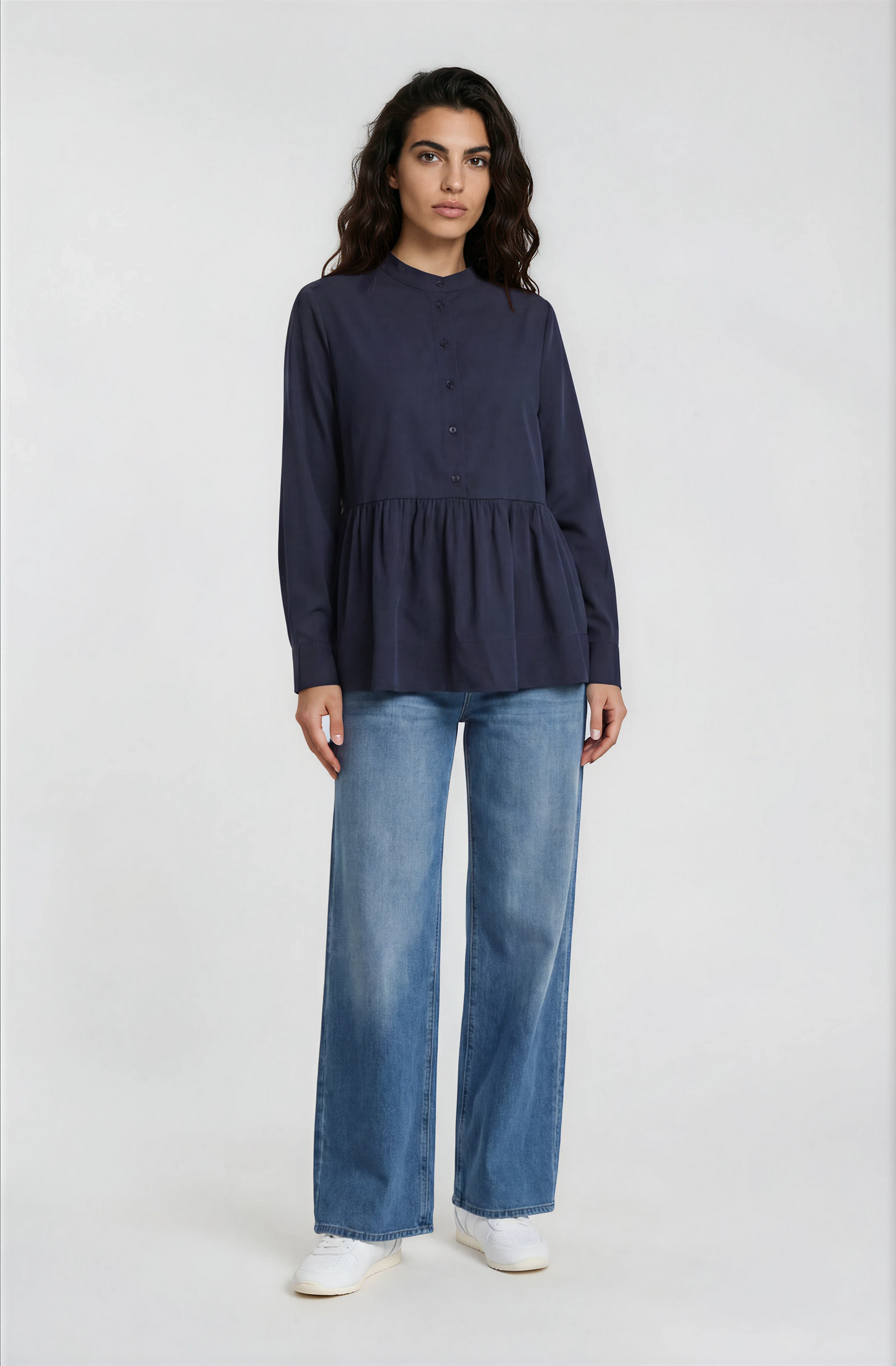 Wideleg Denim
