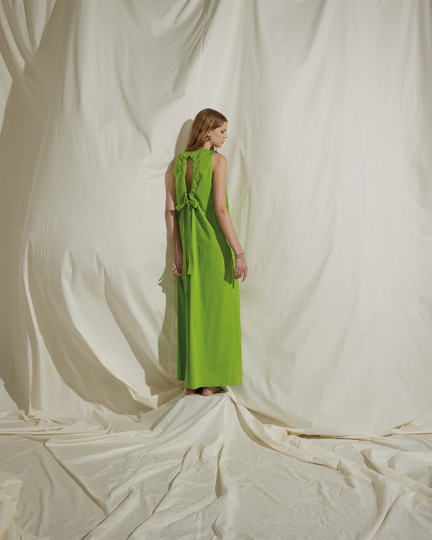 Soho Lime Dress