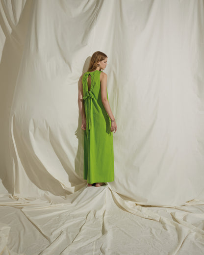 Soho Lime Dress
