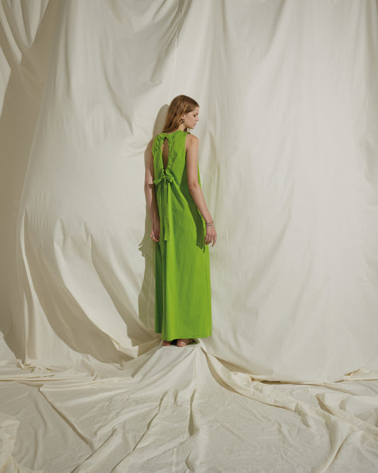 Soho Lime Dress