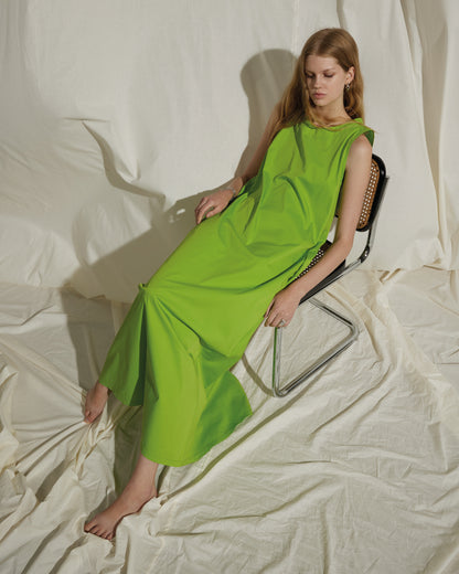 Soho Lime Dress
