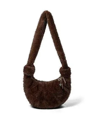 Mos Mosh Faux Fur Bag