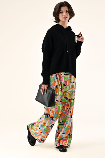 Orfeo Nolla Pants Retro