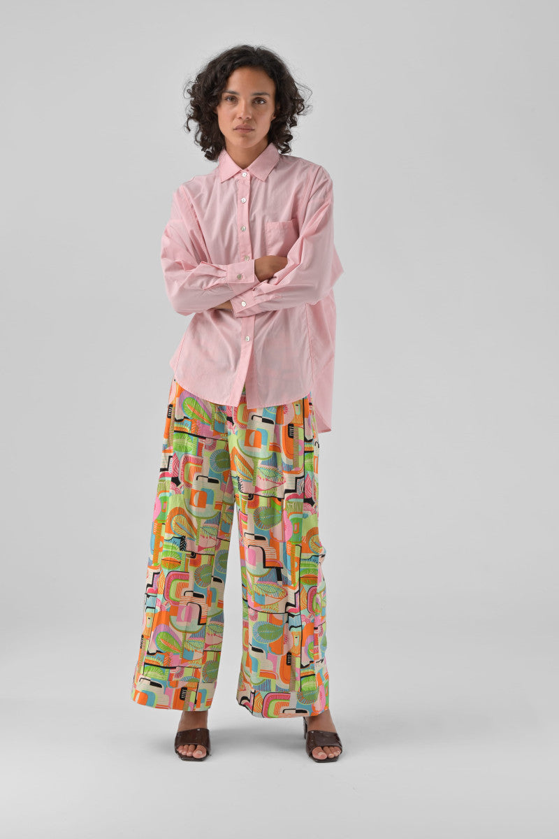 Orfeo Nolla Pants Retro