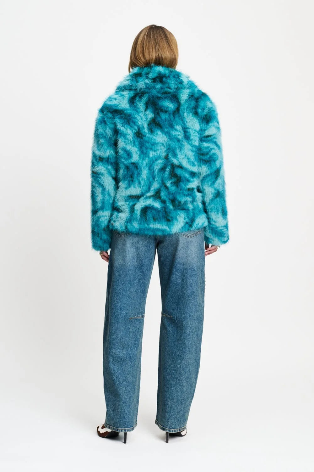 Pom Amsterdam Fur Coat