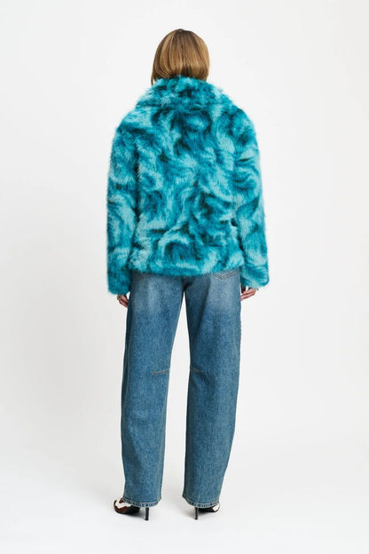 Pom Amsterdam Fur Coat