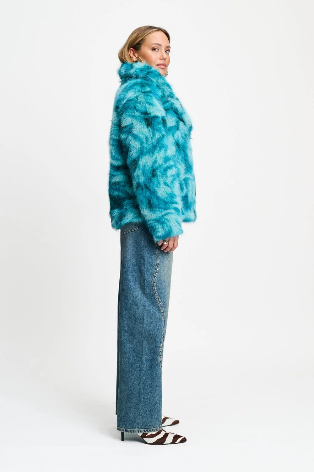 Pom Amsterdam Fur Coat