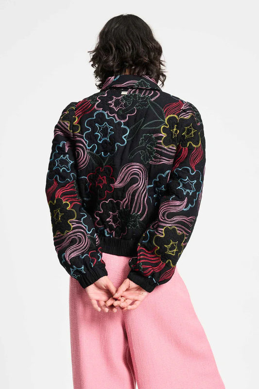 Pom Amsterdam Autumn Garden Jacket Sp9326