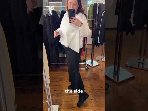 Soho Shirt White