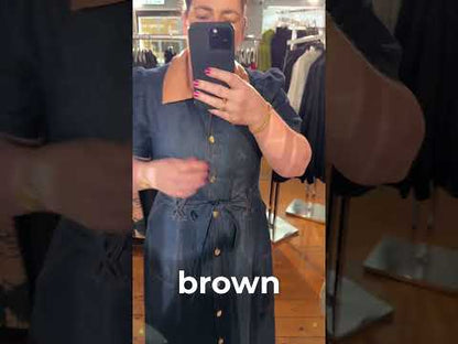 Fee G Ivy Denim Dress