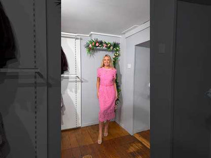 Fee G Annabelle Lace Dress