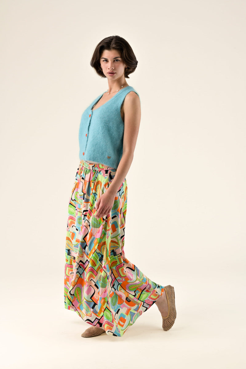 Orfeo Jupe Lars Skirt
