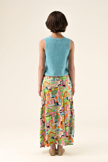 Orfeo Jupe Lars Skirt