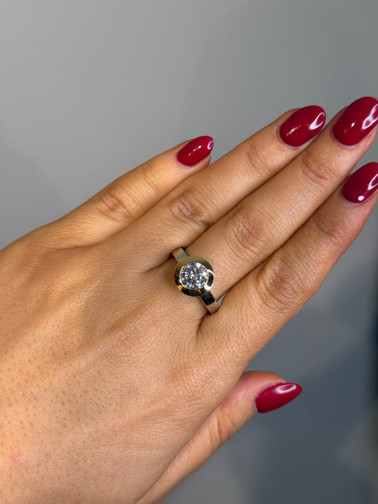 Corona Silver Ring SILVER