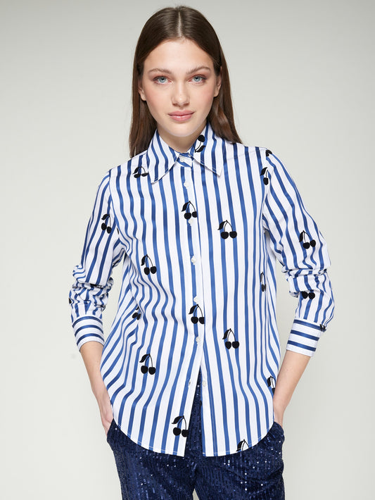 Vilagallo Mafalda Shirt 32805