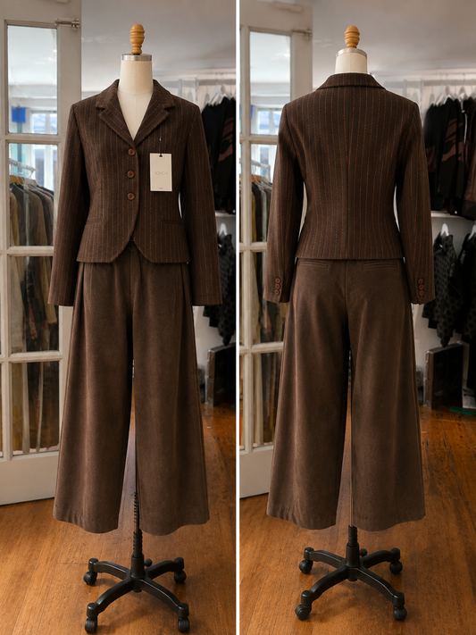 Soho Barrel Pants