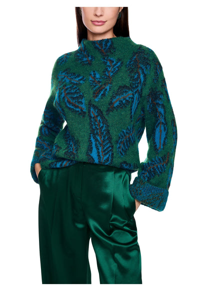 Marccain Zc4143 M63 556 BLUE MULTI