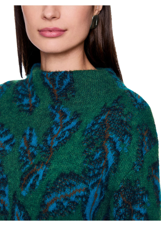 Marccain Zc4143 M63 556 BLUE MULTI