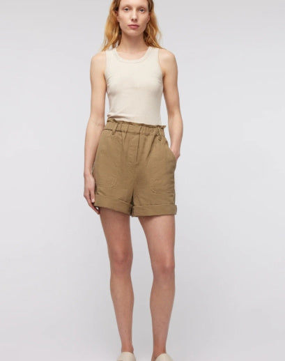 Knit Ted Fenna Shorts 241P66