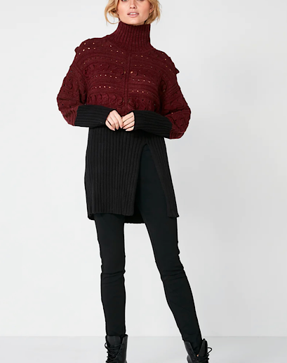 Nu Denmark Rokka Knit | Mad for style